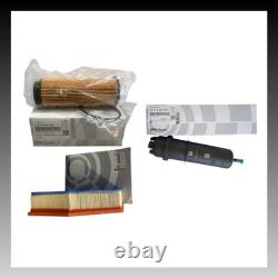 Kit d’entretien BMW d’origine pour série G, ensemble de filtres huile, air et carburant, kit de filtres B47 B57