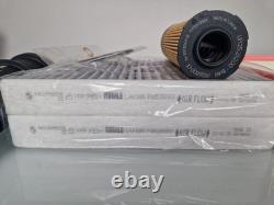 Kit de filtre à huile, à air, à pollen et de carburant BMW d'origine pour la série G. ENVOYER REG