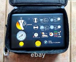 Kit de mobilité pour compresseur d'inflation de pneus BMW authentique 71102333674