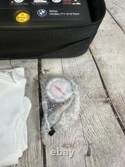 Kit de mobilité pour pneus BMW d’origine. 71102333674