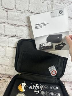 Kit de mobilité pour pneus BMW d’origine. 71102333674