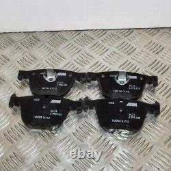 Kit de plaquettes de frein BMW X6 F16 6794879 6795320 6795319 3.0 D 190kw 2017 NEUF GÉNÉRIQUE