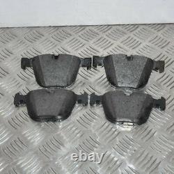 Kit de plaquettes de frein BMW X6 F16 6794879 6795320 6795319 3.0 D 190kw 2017 NEUF GÉNÉRIQUE