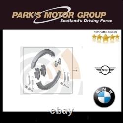 Kit de plaquettes de frein à main BMW d'origine. Série E 1,3. 34212213310