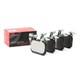 Kit De Plaquettes De Frein Avant Brembo P06088 D'origine Pour Bmw Série 1 2 3 4 Neuf Oe