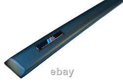 Kit de rénovation de moulure de porte d'origine BMW M pour la Série 3 E36 82119403144.