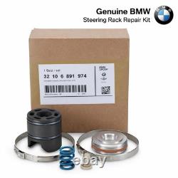 Kit de réparation de crémaillère de direction BMW d’origine + outil d’ouverture 32106891974 pour tous les châssis F