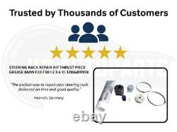 Kit de réparation de crémaillère de direction Genuine BMW Série 1 2 3 4 X3 X4