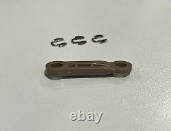 Kit de réparation de la tige de liaison de l'actionneur de la vanne de décharge du turbo BMW authentique Série 1-5 B47 8596433