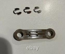 Kit de réparation de la tige de liaison de l'actionneur de la vanne de décharge du turbo BMW authentique Série 1-5 B47 8596433