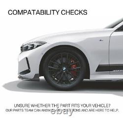 Kit de réparation de la tige de liaison de l'actionneur de la vanne de décharge du turbo BMW authentique Série 1-5 B47 8596433