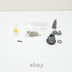Kit de réparation du cylindre de serrure de porte avant BMW 3 E30 51219556313 neuf d'origine