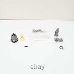 Kit de réparation du cylindre de serrure de porte avant BMW 3 E30 51219556313 neuf d'origine