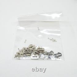 Kit de réparation du cylindre de serrure de porte avant BMW 3 E30 51219556313 neuf d'origine