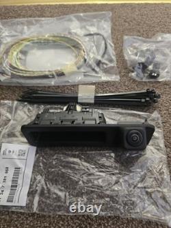Kit de rétrofit caméra de recul d’origine OEM BMW G30 G31 G20 F40 F44 G01 + ICAM2-R