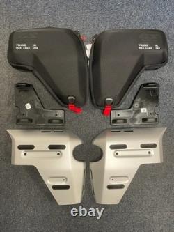 Kit de sac de carénage de radiateur authentique BMW Motorrad R1300GSA