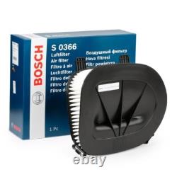 Kit de service pour BMW X5 40d E70 Mk2 filtres à huile et à air Bosch d'origine et huile de 8l