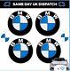 Livraison Rapide B M W Enjoliveurs De Centre De Jante En Alliage E30, E36, E46, E92 68mm 1/3/5/6/7