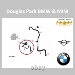 Ligne d'alimentation en carburant d'origine BMW. Série 1/2/3/4 F20/21 F22 F30/31/34GT F32/33/36GC