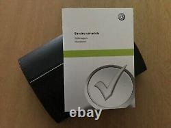 Livre de service VW VOLKSWAGEN NEUF INUTILISÉ Authentique en gros articles