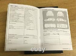 Livre de service VW VOLKSWAGEN NEUF INUTILISÉ Authentique en gros articles