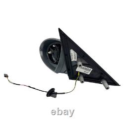 Miroir extérieur gauche Genuine BMW M5 E60 E61 51168046353 NEUF conduite à droite NEUF