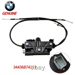 Module de frein de stationnement authentique BMW Série 5 GT F07, actionneur de frein à main EBP 34436874219