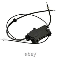 Module de frein de stationnement authentique BMW Série 5 GT F07, actionneur de frein à main EBP 34436874219