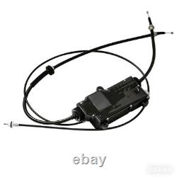 Module de frein de stationnement authentique BMW Série 5 GT F07, actionneur de frein à main EBP 34436874219