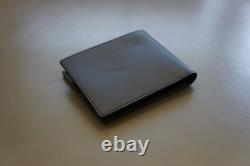 NIB Portefeuille porte-cartes, porte-monnaie et pochette en cuir BMW M Power authentique 80212454761