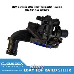 NOUVEAU BOÎTIER DE THERMOSTAT BMW MINI D'ORIGINE N12 N14 N16 8699290