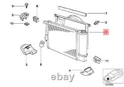 NOUVEAU CARÉNAGE DE VENTILATEUR DE RADIATEUR BMW SERIE 5 E39 M52 520i 523i 528i 17111740700