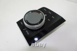 NOUVEAU Contrôleur I-Drive en verre BMW Genuine G05 X5 G07 X7 G14 G15 Série 8 à retrofitter