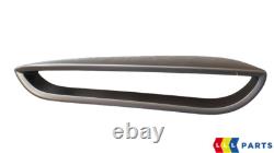 NOUVEAU GRILLES DE BOUCLIER AVANT D'AUTOMOBILE BMW 1 SÉRIE F40 M135iX COUVERCLE LATÉRAL GAUCHE N/S