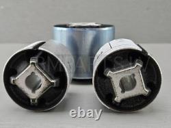 NOUVEAU KIT DE MONTAGE EN CAOUTCHOUC D'ESSIEU ARRIÈRE BMW F20 F30 F32 6880637 & 2x 6792513