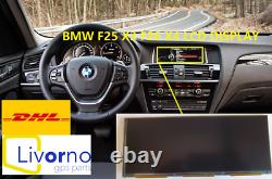 NOUVEL ÉCRAN LCD DE REMPLACEMENT BMW F25 F26 X3 X4 NBT EVO ALPINE AL2566