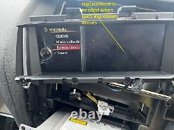 NOUVEL ÉCRAN LCD DE REMPLACEMENT BMW F25 F26 X3 X4 NBT EVO ALPINE AL2566