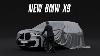 Nouveau Bmw X9