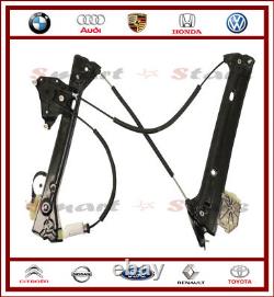 Nouveau Bmw 2-série F22 F23 Drivers Side Right Front O/s Window Regulator 2014-2019