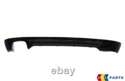 Nouveau Diffuseur de Pare-chocs Arrière BMW Série 7 F01 F02 Préparé 51127209918