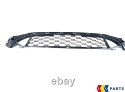 Nouveau Grille Centrale de Pare-Chocs Avant BMW X3 G01 X4 G02 51118072796