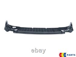 Nouveau Grille Centrale de Pare-Chocs Avant BMW X3 G01 X4 G02 51118072796