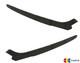 Nouveau Moulage De Goutte Authentique Bmw Série 3 F30 F31 F80 Pour Pare-brise Ensemble De Deux
