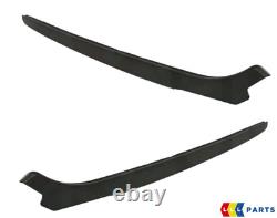 Nouveau Moulage de Goutte Authentique Bmw Série 3 F30 F31 F80 Pour Pare-Brise Ensemble de Deux