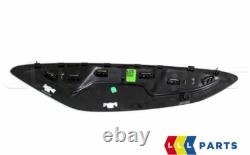 Nouveau Panneau de Garniture d'Aile Airduct Noir Brillant pour BMW G14 G15 G16 - Ensemble de Deux