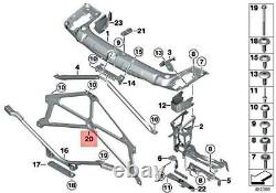 Nouveau Panneau de Renforcement Structurel du Compartiment Moteur BMW F87 M2 F80 M3 F82 M4 Authentique