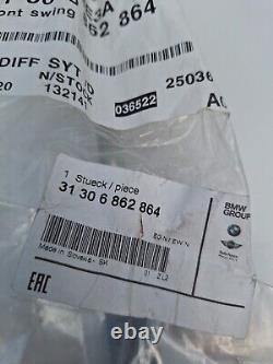 Nouveau SUPPORT DE BARRE ANTI-ROUILLE AVANT GENUINE BMW X1 F48 LCi M SPORT 2019-21 Côté Droit Avant 6862864