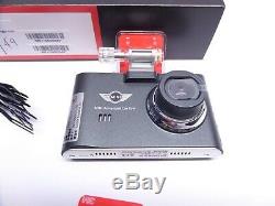 Nouveau Véritable Bmw Mini Avancée Voiture Eye Caméras Avant Et Caméra Arrière Kit Dash Cam