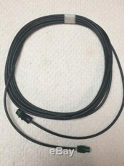 Nouveau Véritable Bmw Vue Latérale Droite Pare-chocs Caméra Lvds Cable Wire 61119182329