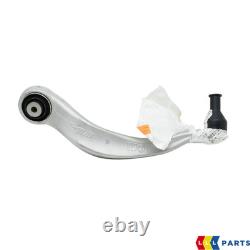 Nouveau bras de suspension inférieur avant gauche authentique BMW M3 G80 M4, jambe de force de tension 31108095653